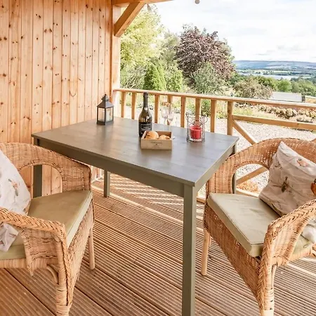 The Stable - Cottage With A Spectacular Lake View Port Of Menteith Exterior photo