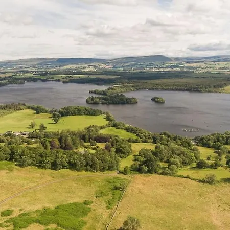 The Stable - Cottage With A Spectacular Lake View Port Of Menteith Exterior photo