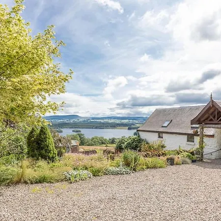 The Stable - Cottage With A Spectacular Lake View Port Of Menteith Exterior photo