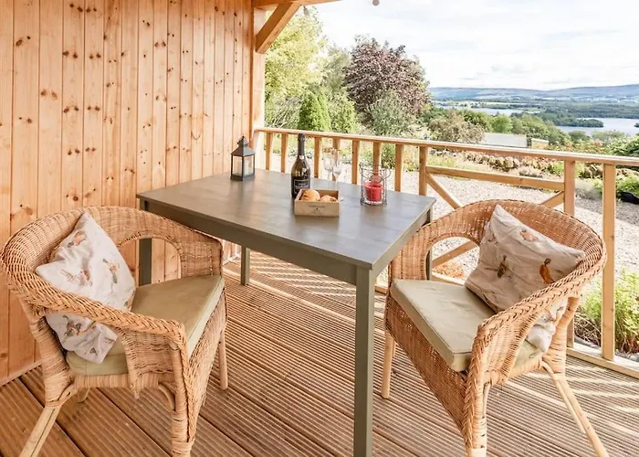 The Stable - Cottage With A Spectacular Lake View
