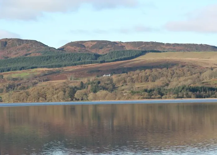 The Stable - Cottage With A Spectacular Lake View