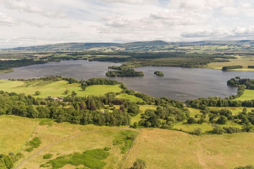 The Stable - With A Spectacular View Holiday home Port Of Menteith
