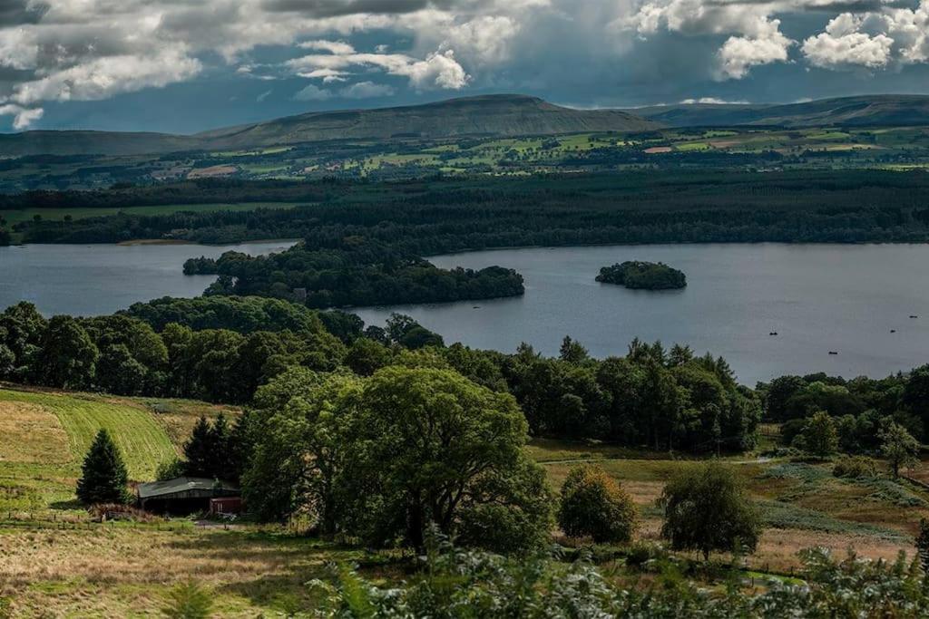 The Stable - With A Spectacular View * Port Of Menteith