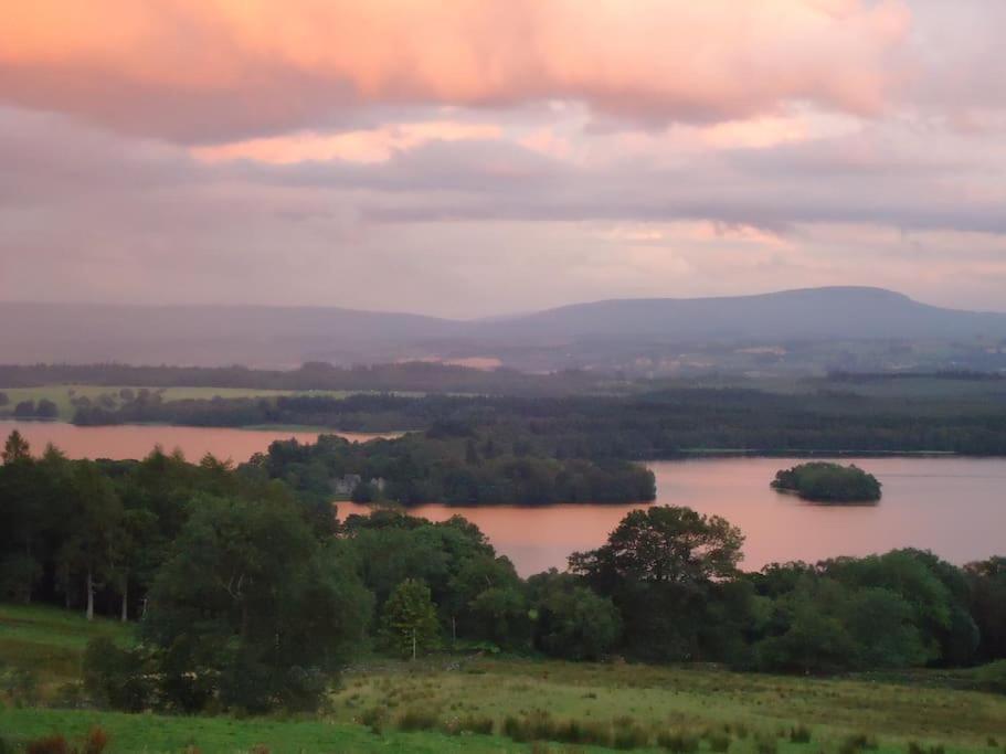 The Stable - With A Spectacular View Port Of Menteith